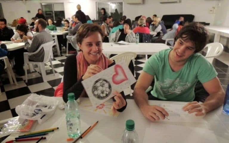 Programa de 6 meses con facilitadores – Conciencia Corporal Acá enviamos las últimas actividades del programa del mes de mayo y 6 meses-facilitadores. Primero la dinámica que hicieron contigo y Bety ,