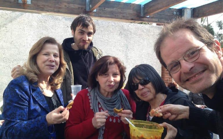 Actividades en Santiago Chile Estamos muy felices, ayer celebramos el fin de un hermoso Programa de 4 Semanas. Cada uno de los estudiantes que participó compartió lo que había visto de sí mismo, de su