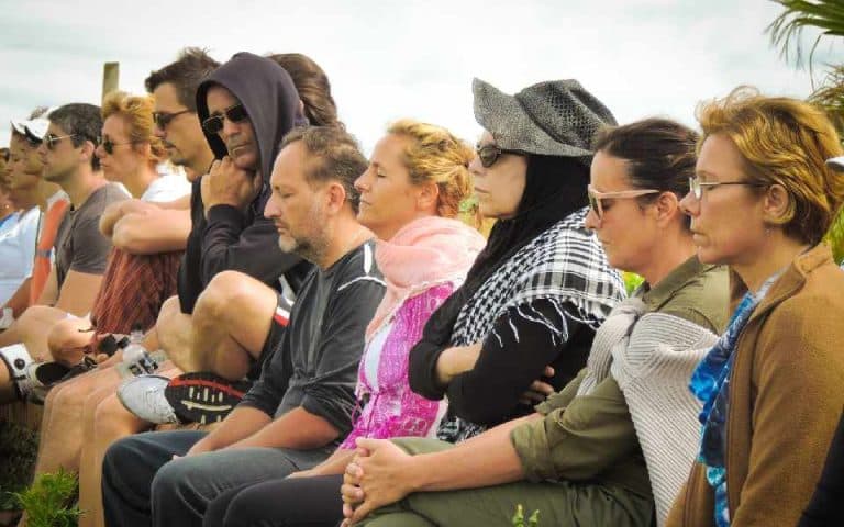 Atestiguando en la naturaleza con Isha en la «I» Uruguay – 2do día.