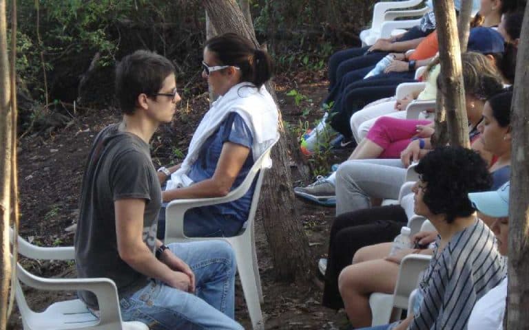 Isha en México – Atestiguando en la naturaleza.