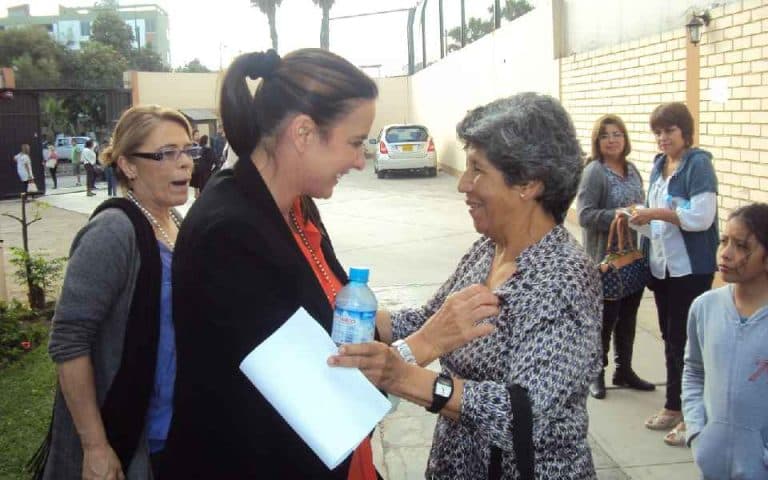 Evento de Isha en Lima – Perú.