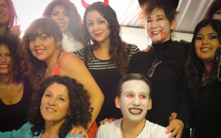 Festejos y más en «La I» Uruguay – Final del Programa Avanzado de 1 Mes Hola Annie Acabamos de terminar el programa de 1 mes en LA I Uruguay Estamos muy felices, porque ha sido tan hermoso, y el creci