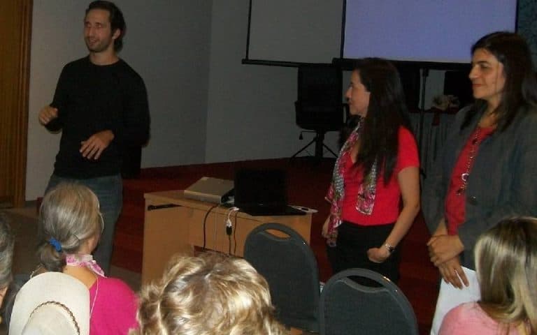 Seminario Social en San José. Queremos compartir cons ustedes las imágenes del último Semianrio Social que tuvimos aquí en Uruguay. Estuvo a cargo de Caludio y de las nuevas TT´s Alexia y Margarita. N