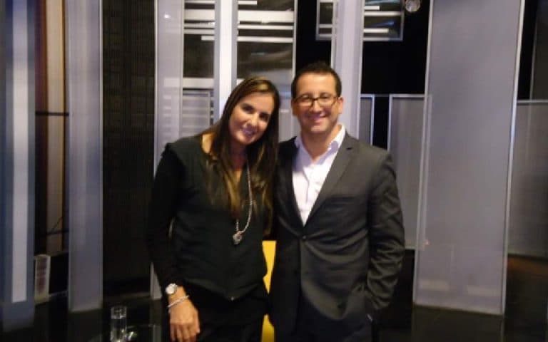 Mentiras verdadera, comparte el encuentro de Dicha con Isha, En vivo en canal la Red, Chile Annie Estamos felices de poder compartir con Ustedes que Isha estuvo hoy en el programa MENTIRAS VERDADERAS 