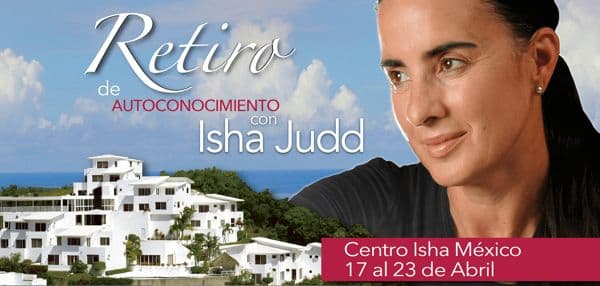 Semana de Pascua con Isha del 17 al 23 de abril de 2017