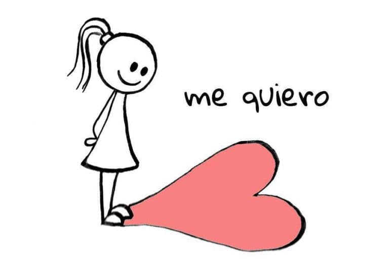 Si yo no me quiero, ¿cómo puedo querer?