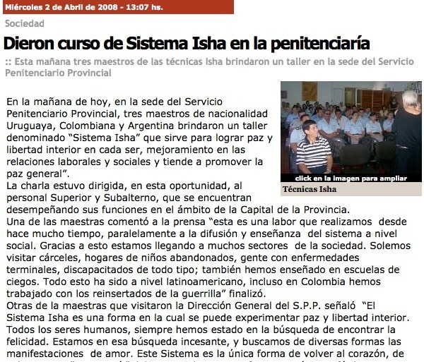 Territoriodigital.com, Argentina