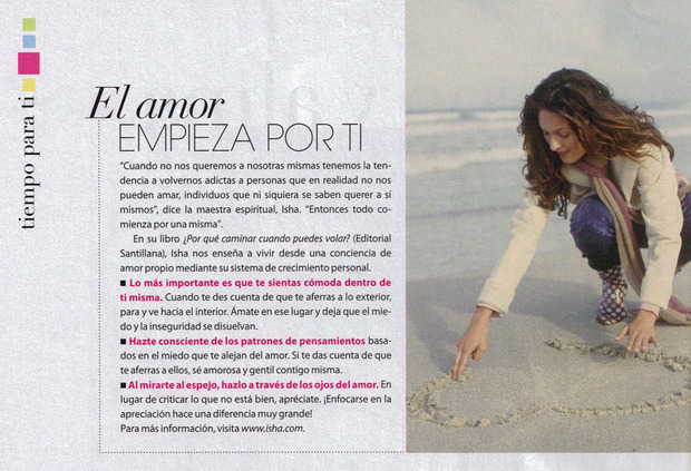 Siempre Mujer Magazine, EEUU