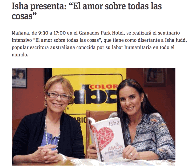 Periódico ABC, Paraguay