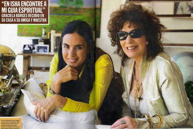 Revista Caras, Argentina