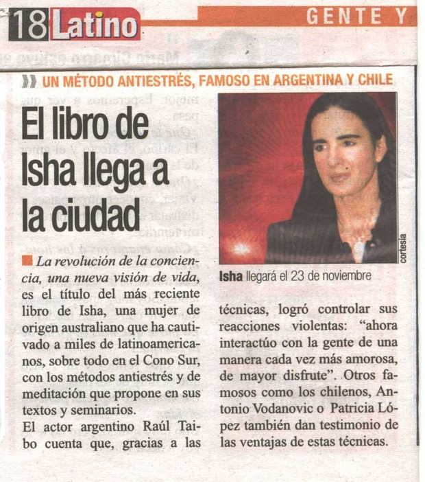 Diario Latino, Barcelona