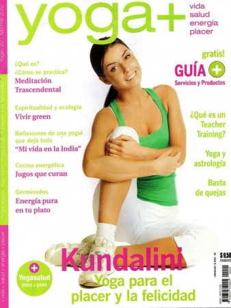Revista Yoga+, Argentina