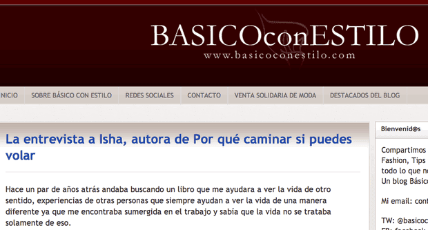 Básico con Estilo Chile