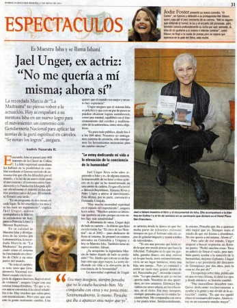 Diario La Segunda, Chile