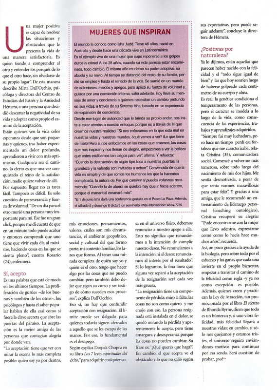 Revista Maru, Argentina