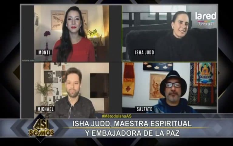 Así Somos con Isha. Programa del 26 de Junio de 2020.