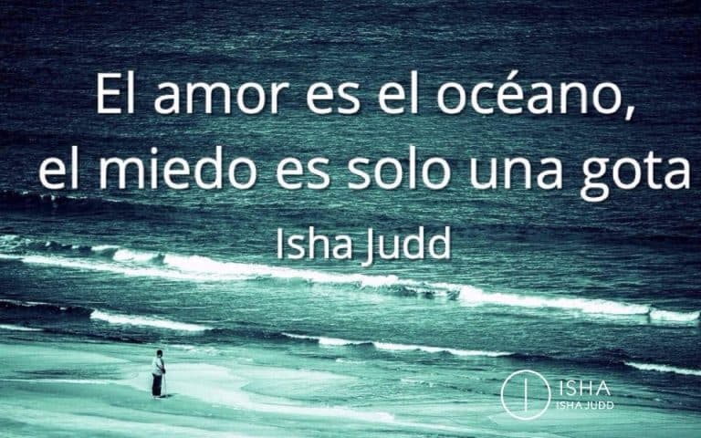 Elecciones basadas en amor y no en miedo