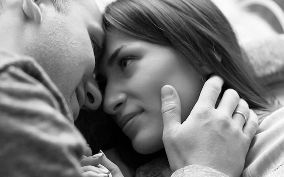 Love is the greatest force that exists, and even if we experience it on such a minimal level it is the only thing that exists