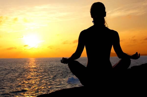 When you find your inner space of consciousness you find something permanent