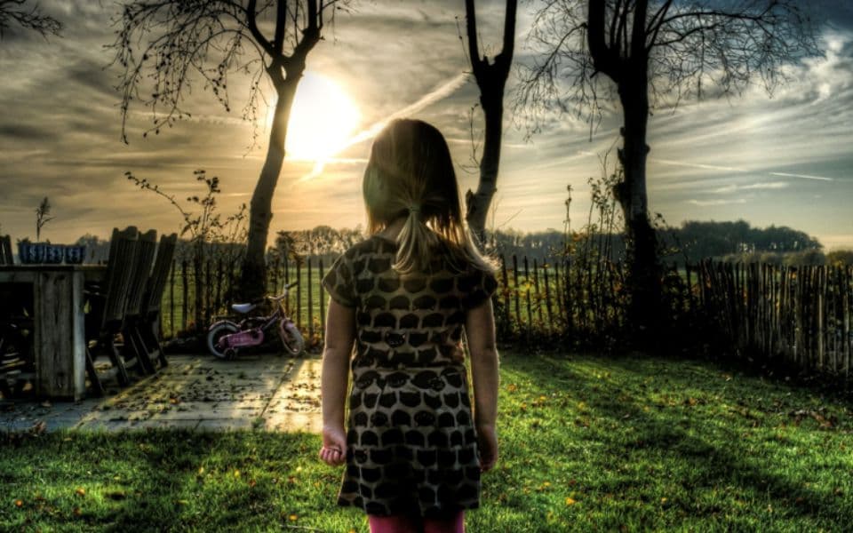 The loss of innocence is one of the great tragedies of humanity. The only thing that can fill the human heart is love-consciousness.