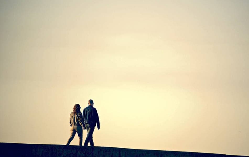 It often happens in a relationship that one of the partners gives, gives, and gives, the other only takes
