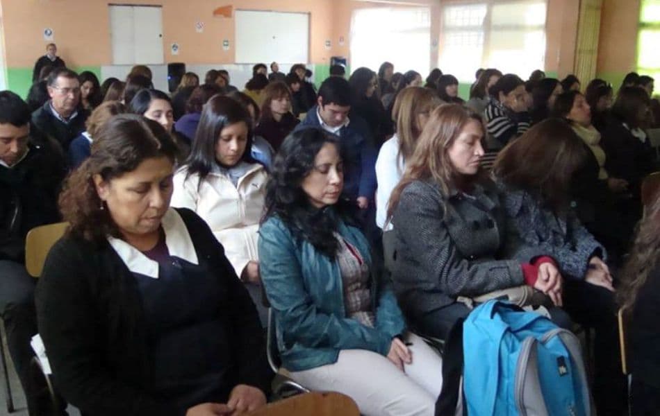 Se impartió un hermoso Seminario Social para niños en el Colegio Canciller Orlando Letelier de la Comuna de El Bosque, donde nuestros queridos y flamantes facilitadores dieron el Seminario del Amor,…