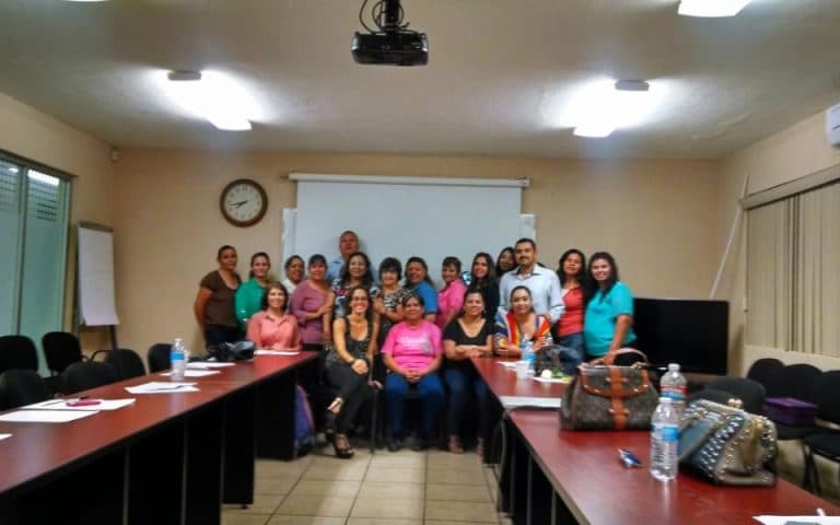 Fundación Isha México en Hermosillo, Sonora Quiero contarles lo bello que ha sido todo en Hermosillo, Sonora, donde llevo ya algunos dias, y hice un seminario para nuevas personas que comienzan en est