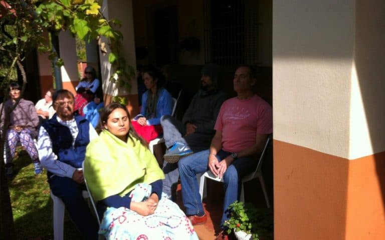 Sistema Isha Argentina – Intensivo en Posadas Una hermosa experiencia este fin de semana de intensivo en Posadas, desarrollando el taller de creatividad, enfocados en la dicha, enfocados en el deseo m