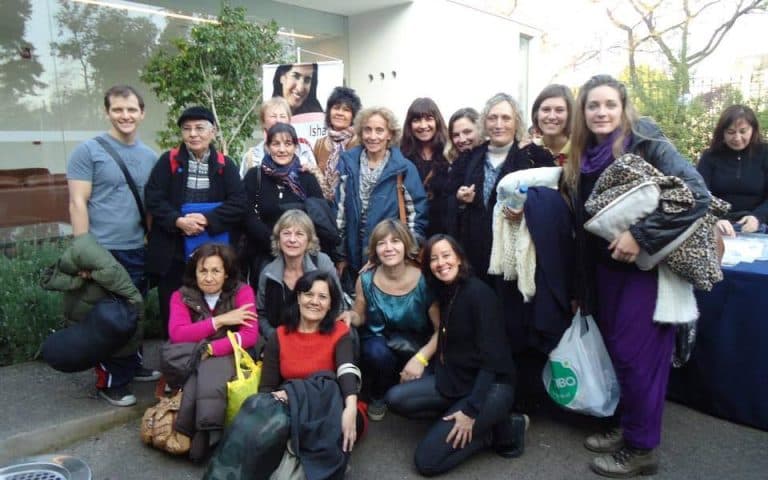 Sistema Isha Chile – Actividades de Isha en Chile 8 y 9 de Junio. Hola a todos! Queremos contarles que fue una semana maravillosa que culminó con un Seminario-Intensivo como nunca!!. La respuesta de l