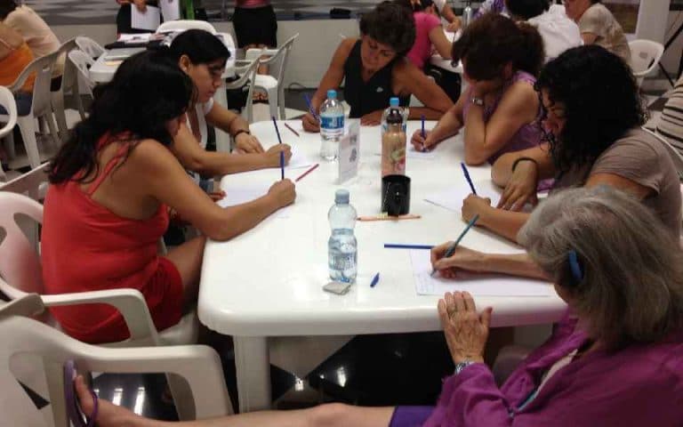 Actividades estudiantes avanzados en La I México en Manzanillo.Querida Annie: Tal como anunciábamos en el reporte anterior, el intensivo de fin de semana de la Revolución Mexicana, que nosotros denomi