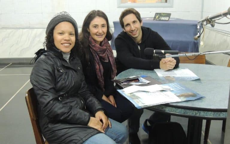 Actividades de labor social uruguay Hola Annie! Te contamos que este fin de semana nos fuimos hasta Paysandú a diferentes actividades sociales de apoyo a la comunidad, estuvimos enseñando el Sistema I
