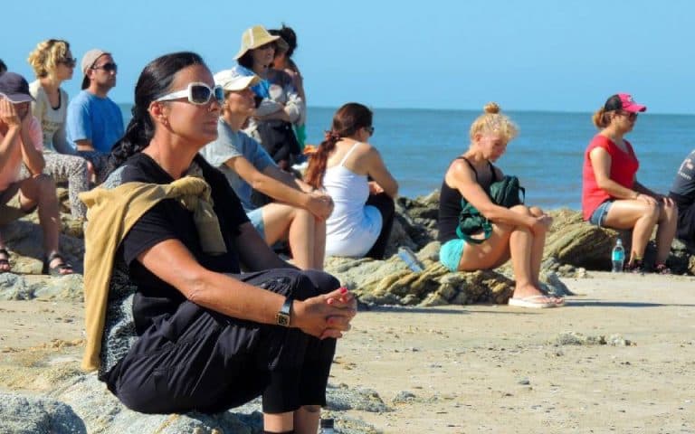 Atestiguando en la Naturaleza – Las Imágenes prometidas. Aquí les dejamos las imágenes que les prometimos, hoy el clima nos acompaño con un día increíble así que continuamos con las actividades en la