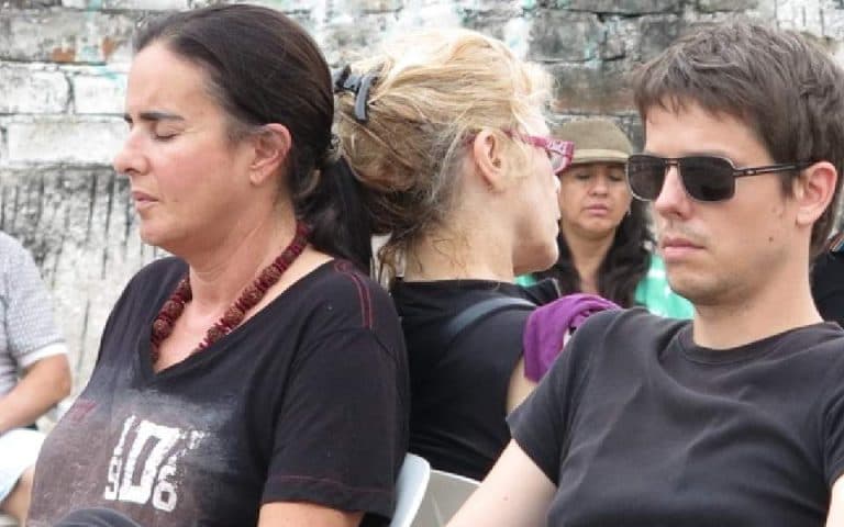 Sistema Isha Chile – Jornada, Seminario y Cierre de 8 Semanas en Olmué. Un maravilloso pre-cierre, mañana darshan temprano y despedida. Imágenes, momentos, experiencias inolvidables que cada uno se ll