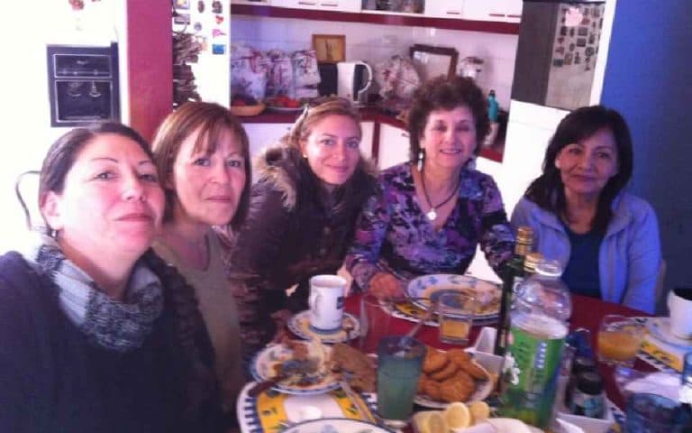 Sistema Isha Chile – Jornada de Unificación en Copiapó Hola Annie, Estuvimos este fin de semana en Copiapo en una hermosa Jornada llena de mucho amor. Este grupo es muy comprometido y son realmente ad