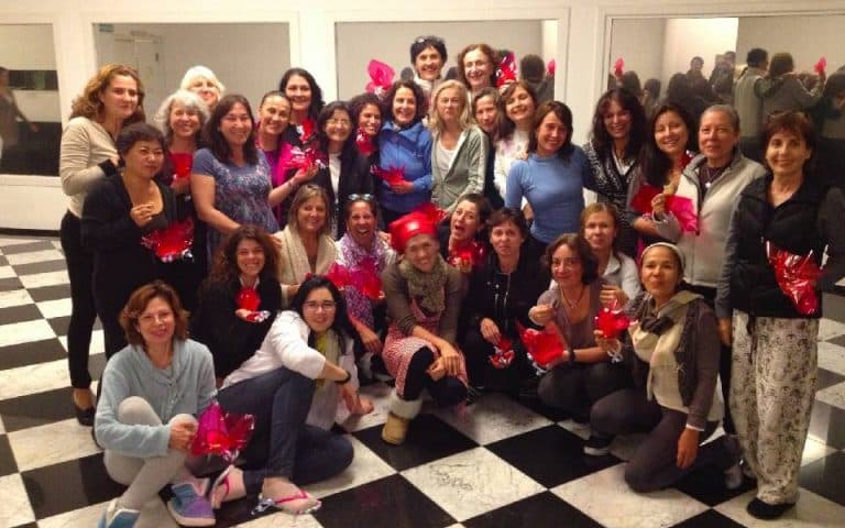 Centro Isha Uruguay – Más Actividades del Programa Intensivo de 1 mes Hola! Les contamos que el programa de un mes sigue increíble, todos creciendo tanto que es mágico, hemos tenido ejercicios de la c