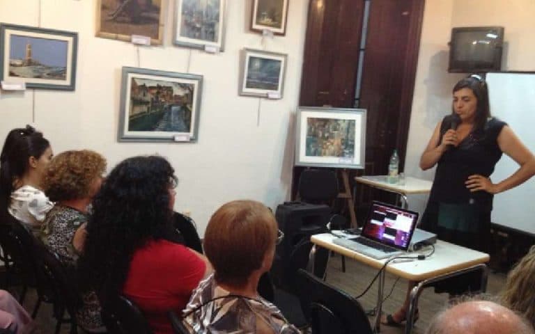 Más seminarios gratuitos del Sistema Isha por Uruguay. En Uruguay comenzamos con nuestro programa social de enseñar el Sistema Isha de forma gratuita en Seminarios por varios pueblos y ciudades del in