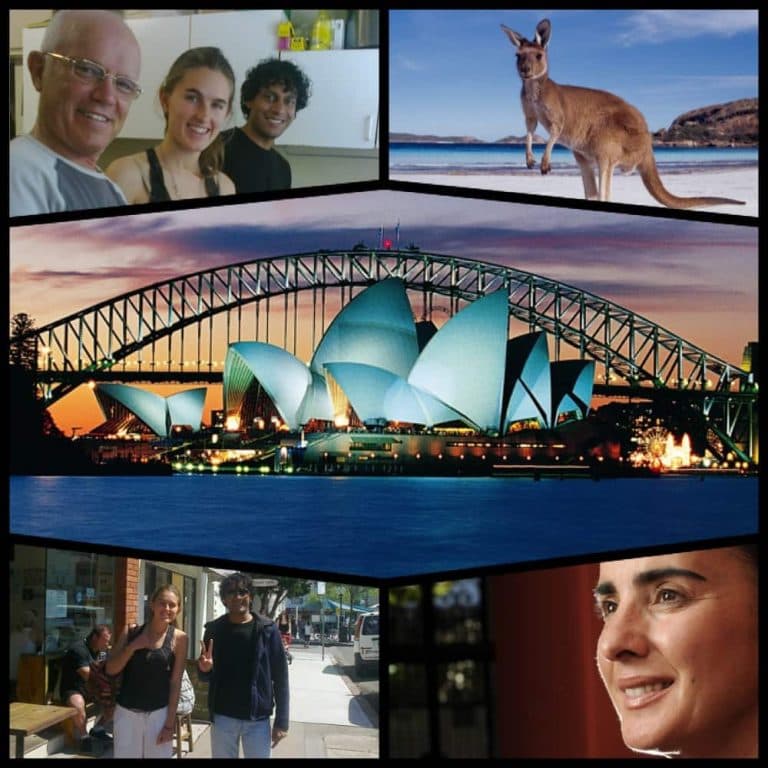 Apoyo sistema Isha a estudiantes de Australia Hola Annie! Es increible ver, como esta creciendo tan rapido el grupo de estudiantes Isha en Sydney, los chicos estan super comprometidos con ellos mismos