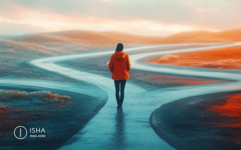Es esencial siempre dar el cien por ciento a lo que hacemos, enfocarnos, convertirnos en conciencia en acción y hacerlo al cien por ciento.