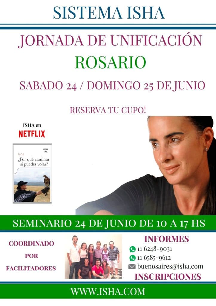 Jornada de unificación Rosario Argentina