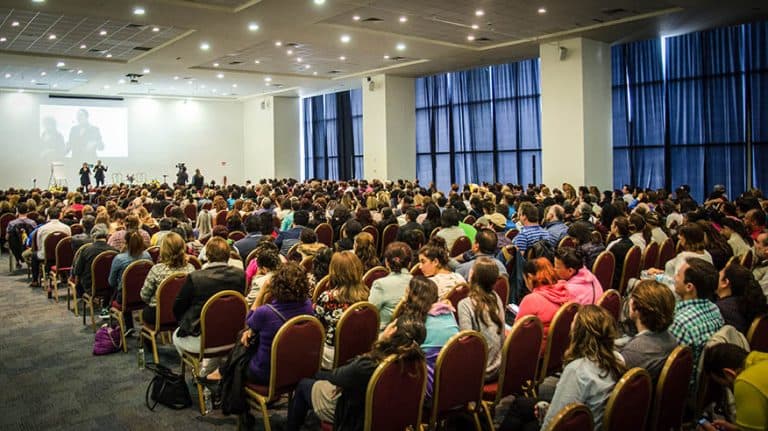 Isha y su filosofía llegan a San Luis