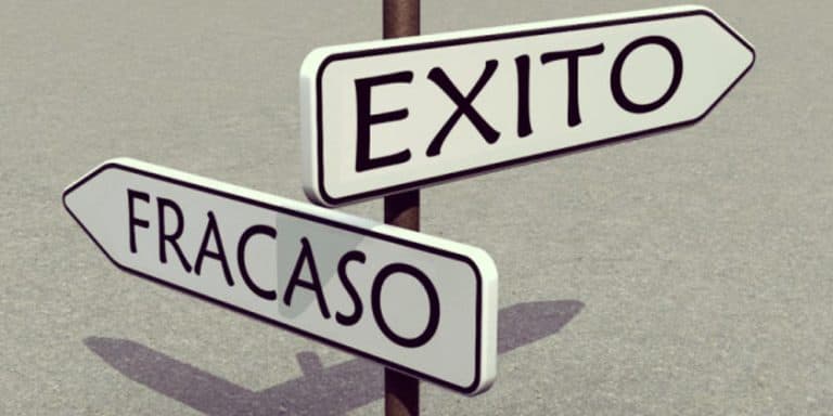 Tu éxito depende de ti