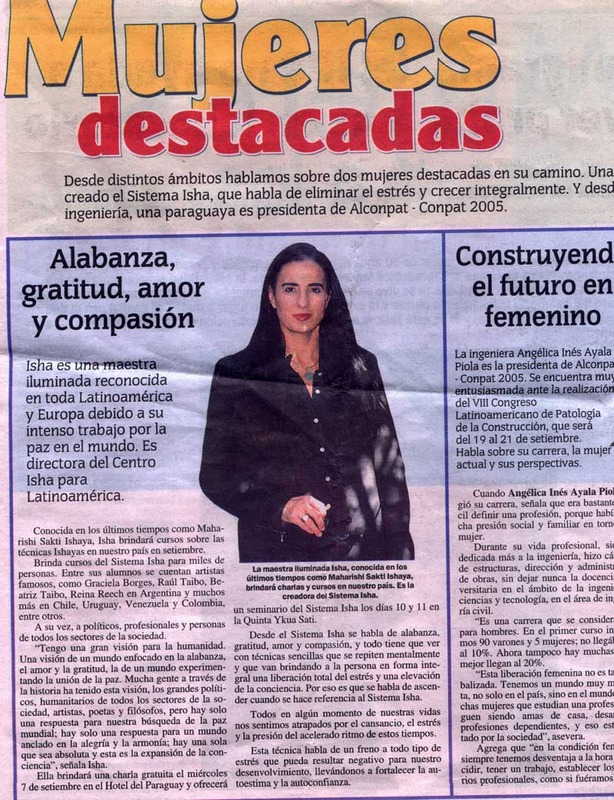 ABC Color – Nosotras, Paraguay