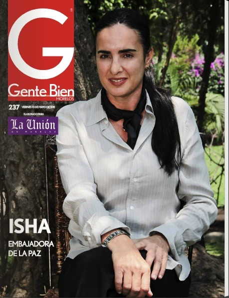 Revista Gente Bien, México