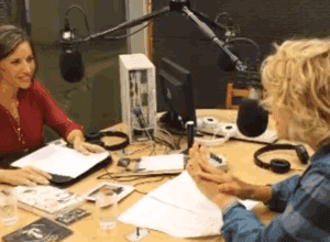 Entrevista a Annie en Radio Nacional “Vivencias”