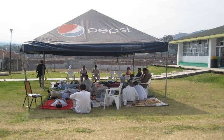 Fundación Isha México: Programa de seguimiento y apoyo en reclusorio de morelia.
