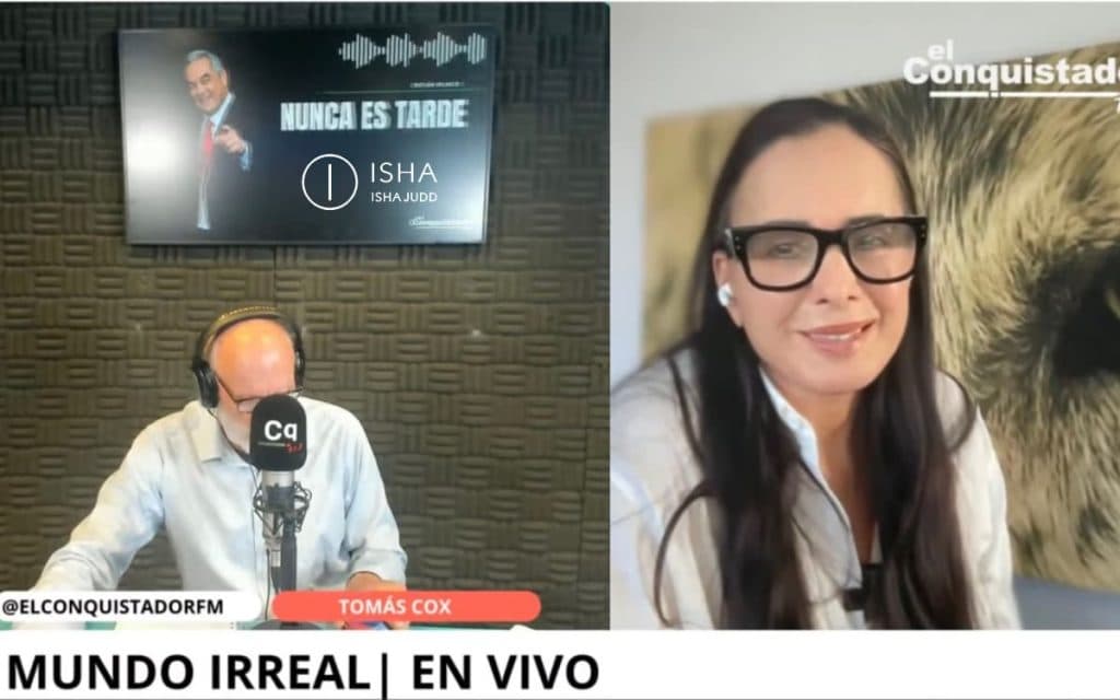 Mundo irreal con Tomás Cox Febrero 2026