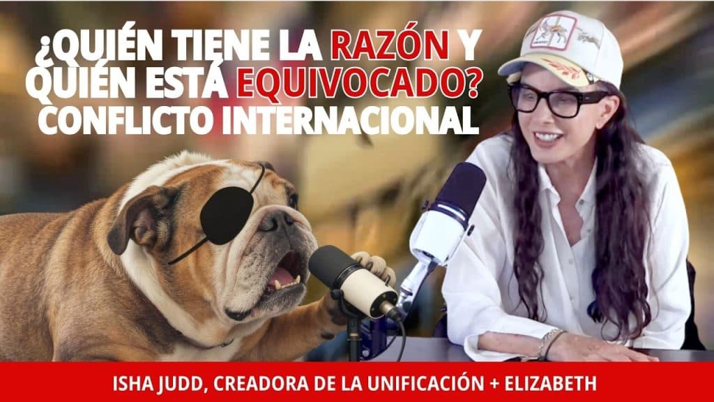 ¿Quién tiene la razón y quién está equivocado?