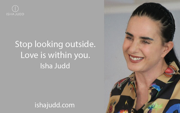 Love is within you