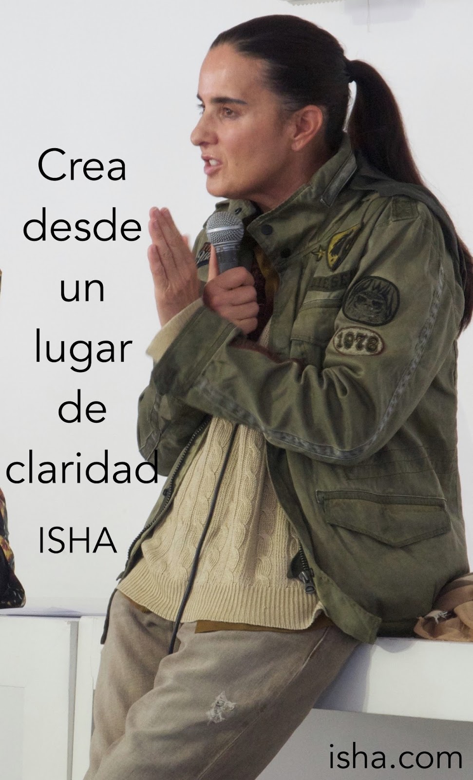Isha - Frase del día 277