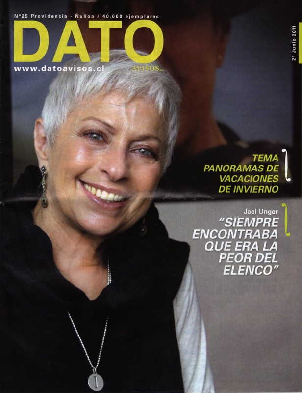 Revista Dato Avisos, Chile